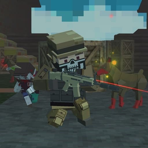 Crazy Pixel Apocalypse 3 game thumbnail