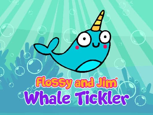 Flossy & Jim Whale Tickler game thumbnail