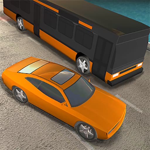 Racing Car Game Bomb game thumbnail