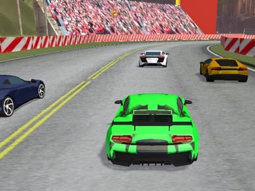 Xtreme Stunts Racing Cars 2019 game thumbnail