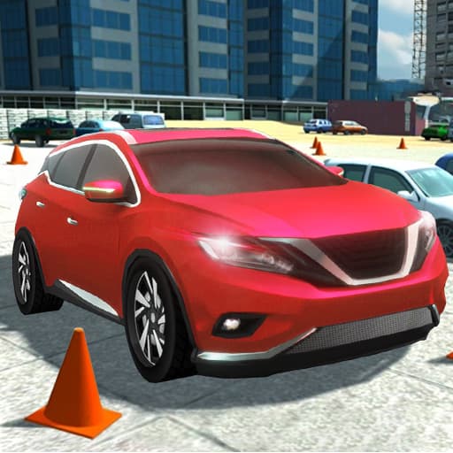 Driving Test Simulator game thumbnail