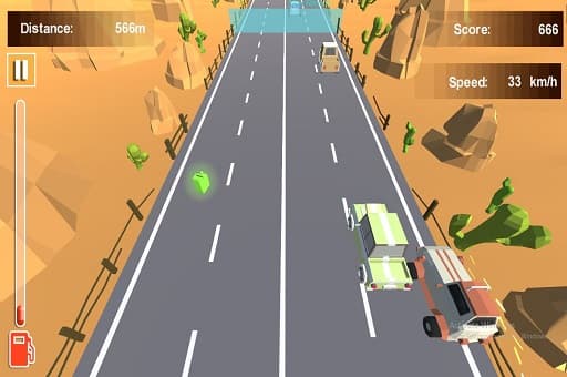 Road Racer Furious Game game thumbnail