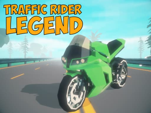 Traffic Rider Legend game thumbnail