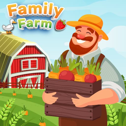 Family Farm game thumbnail