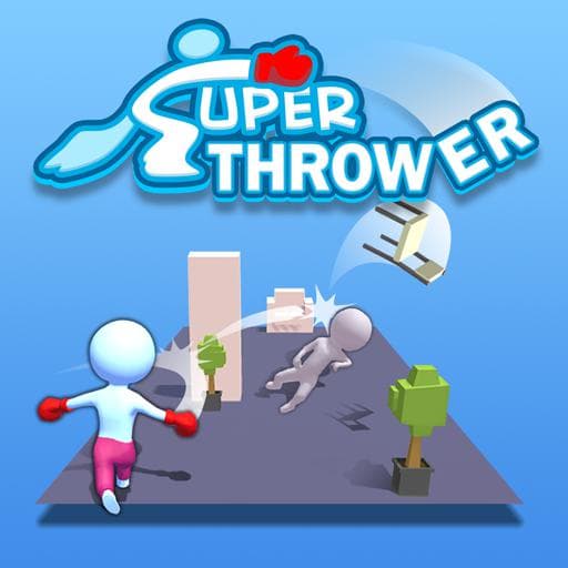Super Thrower game thumbnail
