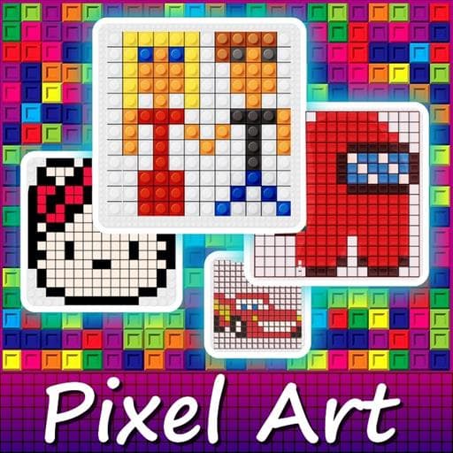 Pixel Art Challenge game thumbnail