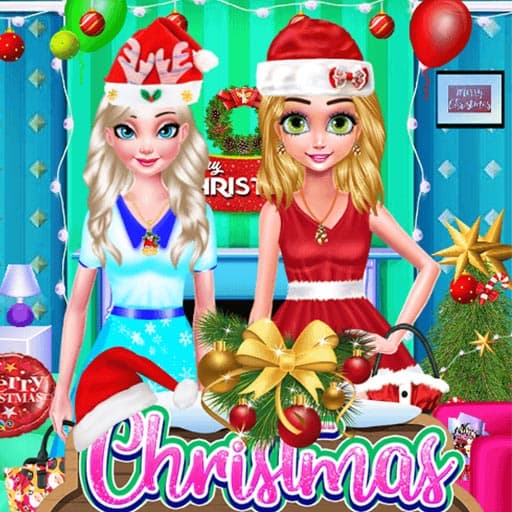 Christmas Decor game thumbnail