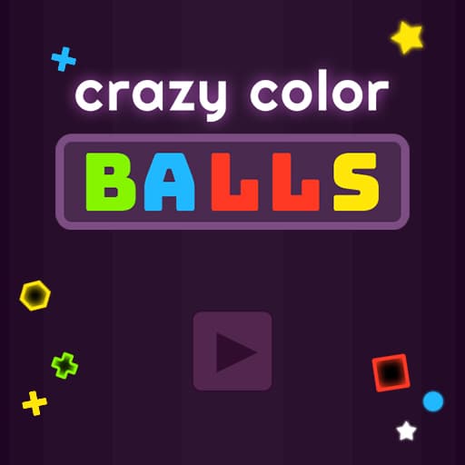 Crazy Color Balls game thumbnail