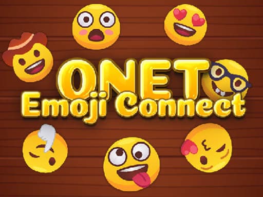 Onet Emoji connect game thumbnail
