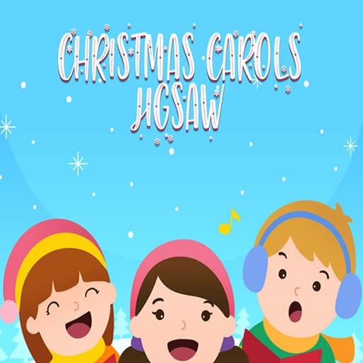 Christmas Carols Jigsaw game thumbnail