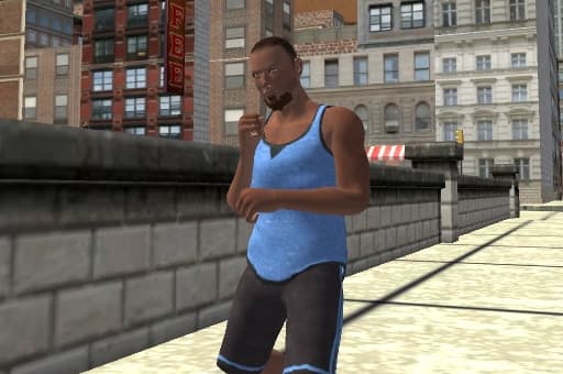 Gangster City Crime game thumbnail