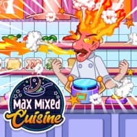 Max Mixed Cuisine game thumbnail