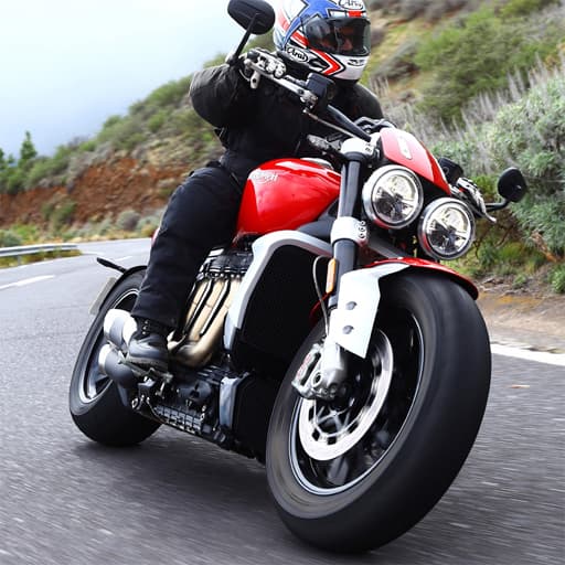 Triumph Rocket 3 Puzzle game thumbnail