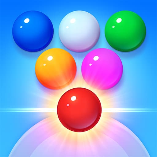 Bubble Shooter Arcade 2 game thumbnail