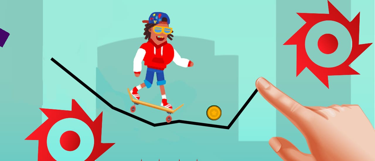 I'm a skateman game thumbnail