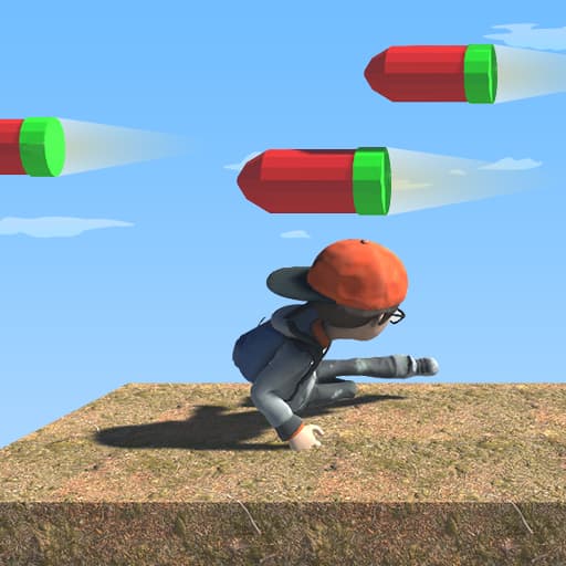 Run Run 3D Challenge game thumbnail