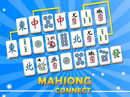 Mahjong Connect game thumbnail