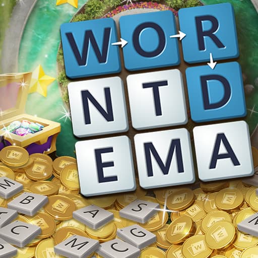 Microsoft Wordament game thumbnail