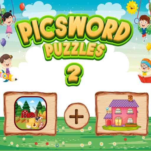 Picsword Puzzles 2 game thumbnail