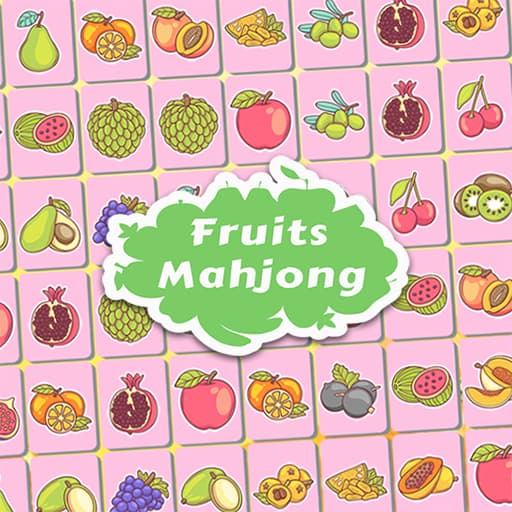 Fruits Mahjong game thumbnail