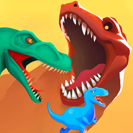 Dino Evolution 3d game thumbnail