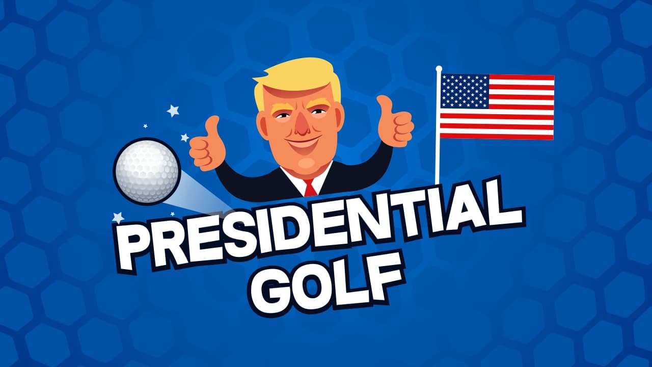 Presidential Golf game thumbnail