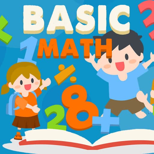 Basic Math game thumbnail
