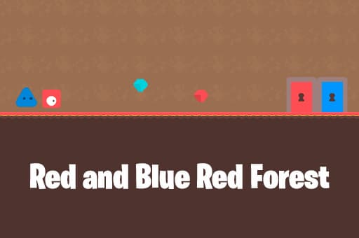 Red and Blue Red Forest game thumbnail