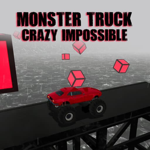 Monster Truck Crazy Impossible game thumbnail
