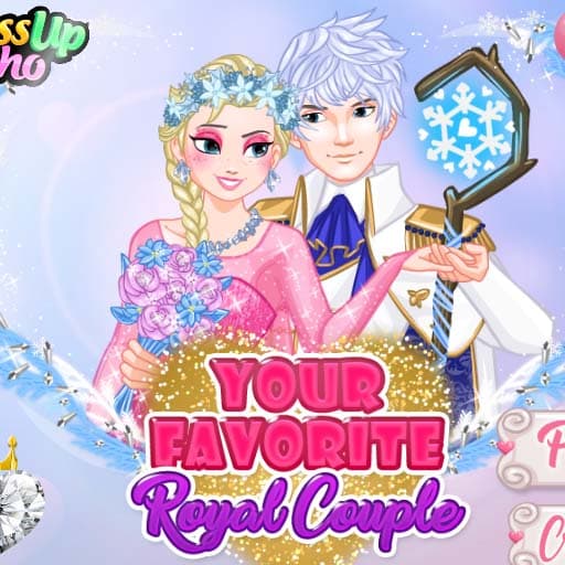 Your Favorite Royal Couple game thumbnail