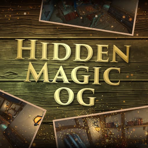 Hidden Magic OG game thumbnail