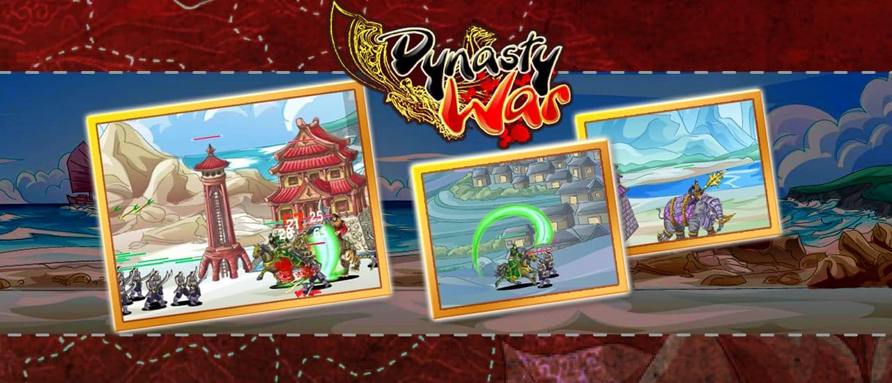Dynasty War game thumbnail