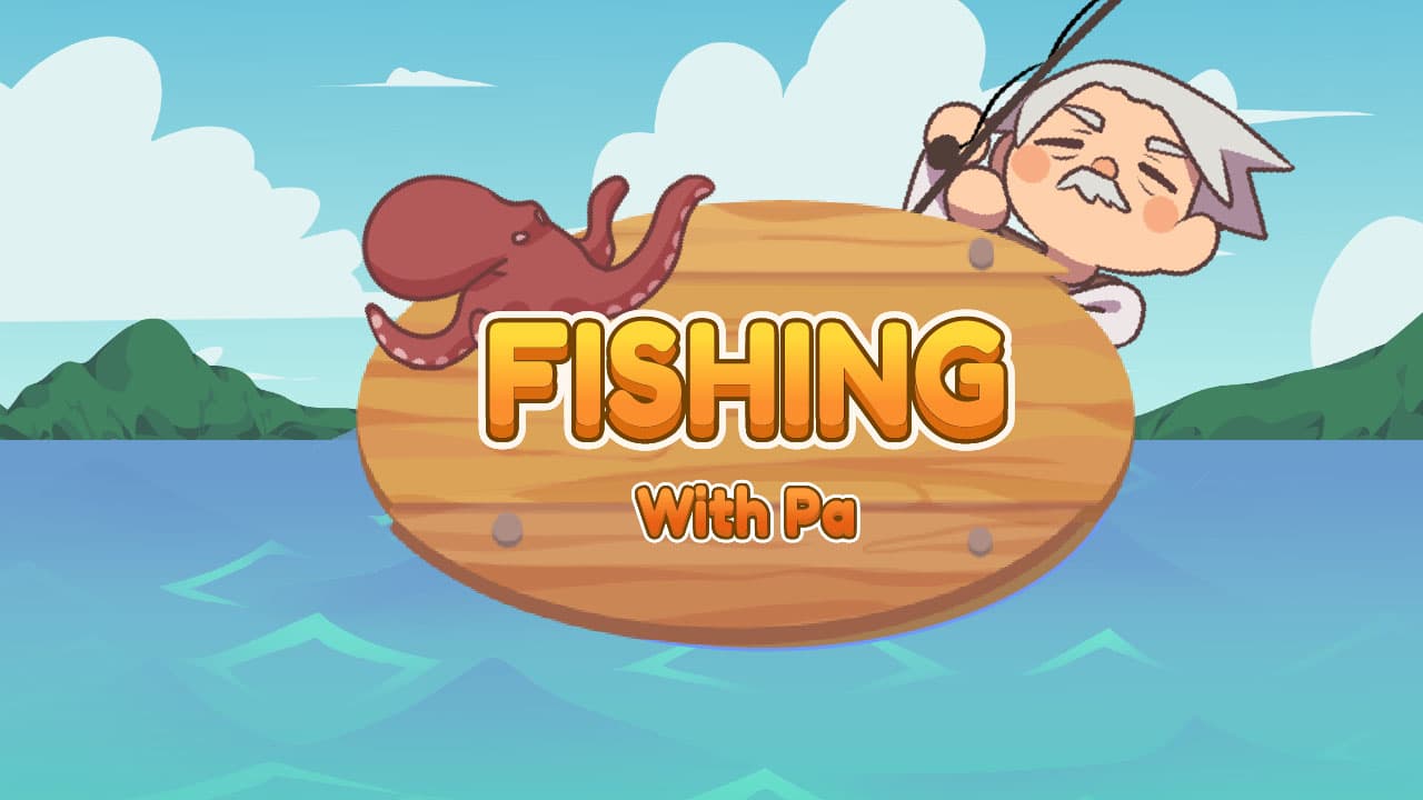 Fishing With Pa game thumbnail