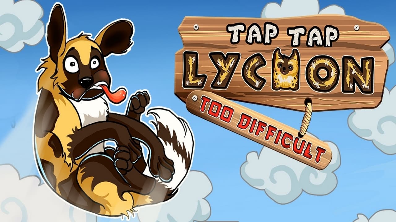 Tap Tap Lycaon Too Difficult game thumbnail