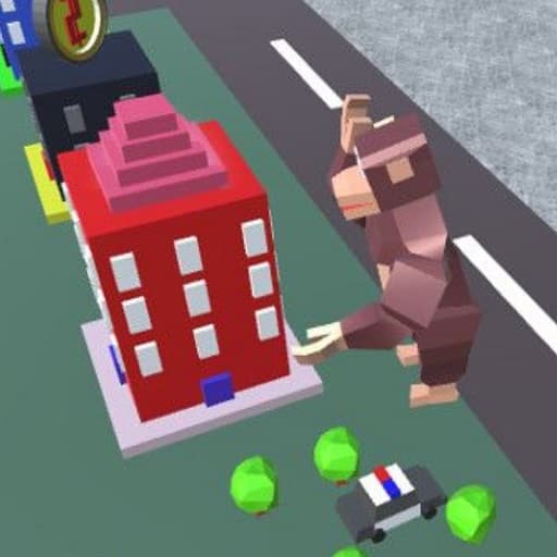 Chaos In The City game thumbnail