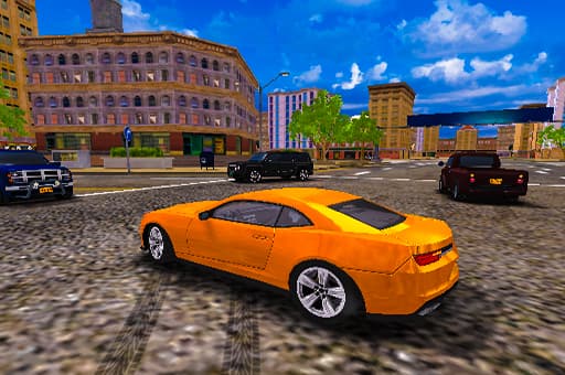 Drift Car Racing game thumbnail