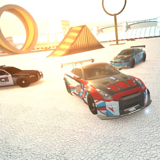 GTR Drift Fever game thumbnail