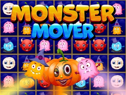 Monster Mover game thumbnail