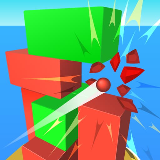 Blast Red! game thumbnail