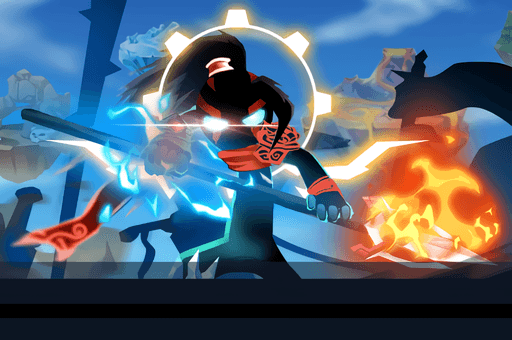 Stickman Hero Fight game thumbnail