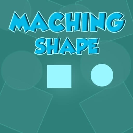 Matching Shapes game thumbnail