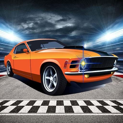 Racing Gta Cars game thumbnail