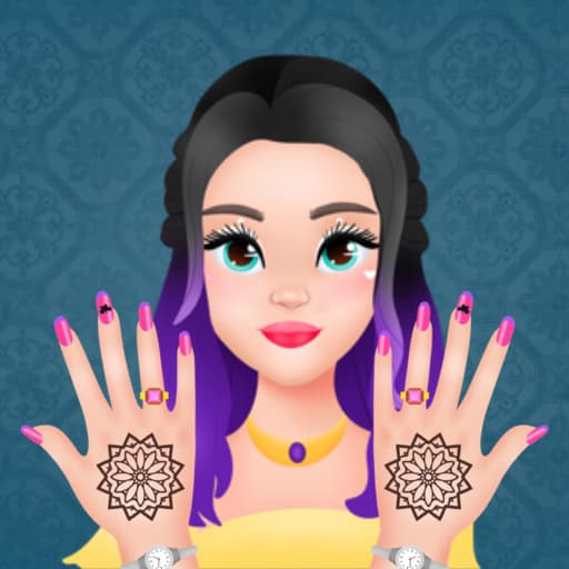 Jasmine Beauty Salon game thumbnail