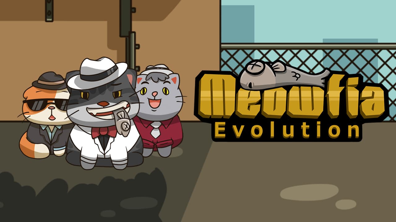 Meowfia Evolution Endless game thumbnail