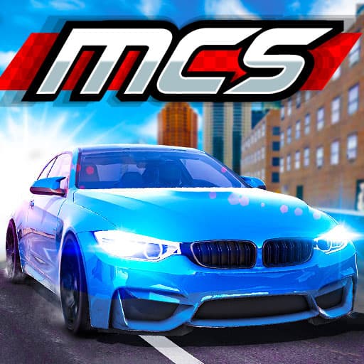Mega City Stunts game thumbnail