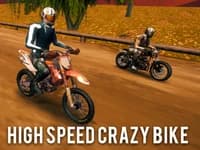 High Speed Crazy Bike game thumbnail