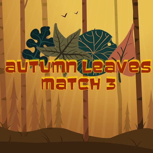 Autumn Leaves Match 3 game thumbnail