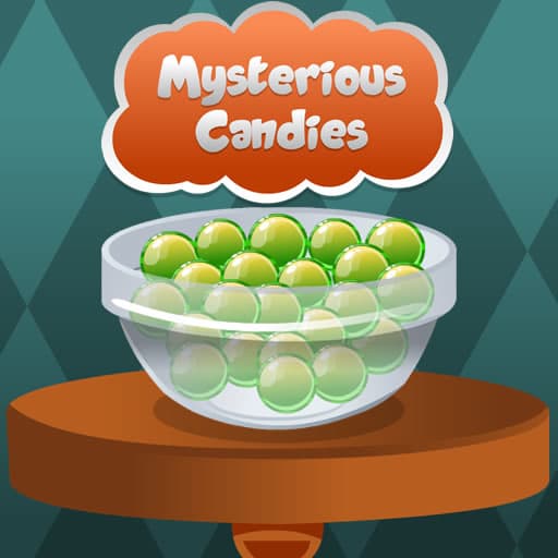 Mysterious Candies game thumbnail