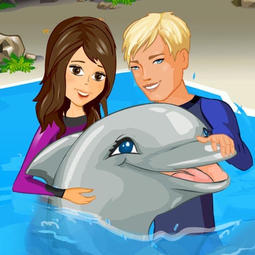 My Dolphin Show 2 HTML5 game thumbnail