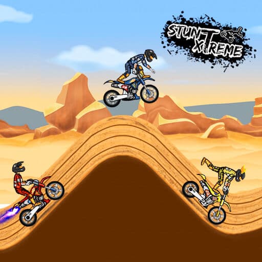 Stunt Extreme game thumbnail